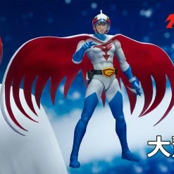 Maybang's Collectibles Storm Collectibles Gatchaman Science Ninja Team Ken The Eagle 1/12 Scale Action Figure 27 Maybang's Collectibles Storm Collectibles Gatchaman Science Ninja Team Ken The Eagle 1/12 Scale Action Figure