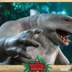 Maybang's Collectibles Hot Toys DC Comics The Suicide Squad King Shark Power Pose Series (PPS) 1/6 Scale Collectible Figure 24 Maybang's Collectibles Hot Toys DC Comics The Suicide Squad King Shark Power Pose Series (PPS) 1/6 Scale Collectible Figure