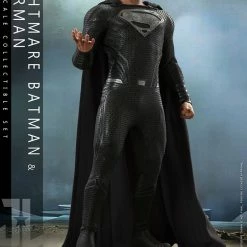 Maybang's Collectibles Hot Toys DC Zack Snyder’s Justice League TMS038 Batman (Knightmare) And Superman (Black Suit) 1/6 Scale Collectible Figure Set 49 Maybang's Collectibles Hot Toys DC Zack Snyder’s Justice League TMS038 Batman (Knightmare) And Superman (Black Suit) 1/6 Scale Collectible Figure Set