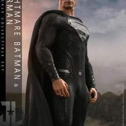 Maybang's Collectibles Hot Toys DC Zack Snyder’s Justice League TMS038 Batman (Knightmare) And Superman (Black Suit) 1/6 Scale Collectible Figure Set 53 Maybang's Collectibles Hot Toys DC Zack Snyder’s Justice League TMS038 Batman (Knightmare) And Superman (Black Suit) 1/6 Scale Collectible Figure Set