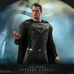 Maybang's Collectibles Hot Toys DC Zack Snyder’s Justice League TMS038 Batman (Knightmare) And Superman (Black Suit) 1/6 Scale Collectible Figure Set 58 Maybang's Collectibles Hot Toys DC Zack Snyder’s Justice League TMS038 Batman (Knightmare) And Superman (Black Suit) 1/6 Scale Collectible Figure Set
