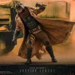 Maybang's Collectibles Hot Toys DC Zack Snyder’s Justice League TMS038 Batman (Knightmare) And Superman (Black Suit) 1/6 Scale Collectible Figure Set 66 Maybang's Collectibles Hot Toys DC Zack Snyder’s Justice League TMS038 Batman (Knightmare) And Superman (Black Suit) 1/6 Scale Collectible Figure Set