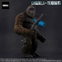 Maybang's Collectibles X-Plus Toho Large Kaiju Series - Kong 2021 Kong From Godzilla Vs. Kong Collectible Figure
