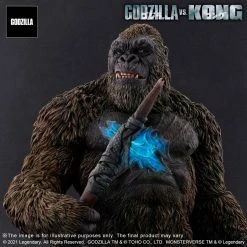 Maybang's Collectibles X-Plus Toho Large Kaiju Series - Kong 2021 Kong From Godzilla Vs. Kong Collectible Figure