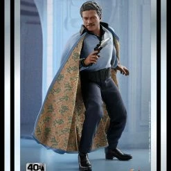 Maybang's Collectibles Hot Toys Star Wars Episode V The Empire Strikes Back Lando Calrissian 1/6 Scale 12