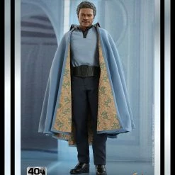 Maybang's Collectibles Hot Toys Star Wars Episode V The Empire Strikes Back Lando Calrissian 1/6 Scale 12