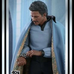 Maybang's Collectibles Hot Toys Star Wars Episode V The Empire Strikes Back Lando Calrissian 1/6 Scale 12