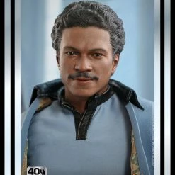 Maybang's Collectibles Hot Toys Star Wars Episode V The Empire Strikes Back Lando Calrissian 1/6 Scale 12