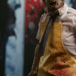 Maybang's Collectibles Sideshow The Texas Chainsaw Massacre 1974 Leatherface (Killing Mask) 1/6 Scale 12" Collectible Figure