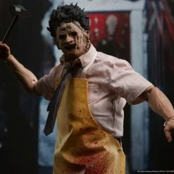 Maybang's Collectibles Sideshow The Texas Chainsaw Massacre 1974 Leatherface (Killing Mask) 1/6 Scale 12" Collectible Figure