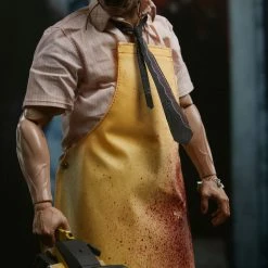 Maybang's Collectibles Sideshow The Texas Chainsaw Massacre 1974 Leatherface (Killing Mask) 1/6 Scale 12" Collectible Figure 33 Maybang's Collectibles Sideshow The Texas Chainsaw Massacre 1974 Leatherface (Killing Mask) 1/6 Scale 12