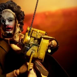 Maybang's Collectibles Sideshow The Texas Chain Saw Massacre (1974) Leatherface Deluxe 1/6 Scale 12
