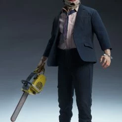 Maybang's Collectibles Sideshow The Texas Chain Saw Massacre (1974) Leatherface Deluxe 1/6 Scale 12