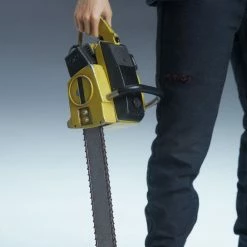 Maybang's Collectibles Sideshow The Texas Chain Saw Massacre (1974) Leatherface Deluxe 1/6 Scale 12