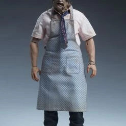Maybang's Collectibles Sideshow The Texas Chain Saw Massacre (1974) Leatherface Deluxe 1/6 Scale 12