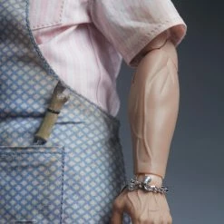 Maybang's Collectibles Sideshow The Texas Chain Saw Massacre (1974) Leatherface Deluxe 1/6 Scale 12