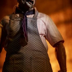 Maybang's Collectibles Sideshow The Texas Chain Saw Massacre (1974) Leatherface Deluxe 1/6 Scale 12