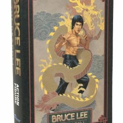 Maybang's Collectibles Diamond Select Toys Bruce Lee VHS SDCC 2022 Exclusive Figure 6 Maybang's Collectibles Diamond Select Toys Bruce Lee VHS SDCC 2022 Exclusive Figure