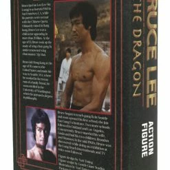 Maybang's Collectibles Diamond Select Toys Bruce Lee VHS SDCC 2022 Exclusive Figure 7 Maybang's Collectibles Diamond Select Toys Bruce Lee VHS SDCC 2022 Exclusive Figure