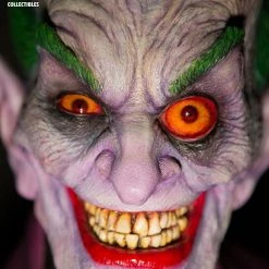 Maybang's Collectibles DC Comics Collectibles 1:1 Scale - DC Gallery: Rick Baker The Joker Bust (Standard Edition)