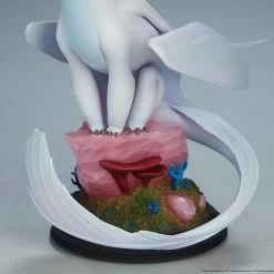 Maybang's Collectibles Sideshow How To Train Your Dragon 3 The Hidden World Light Fury Statue