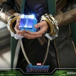 Maybang's Collectibles Hot Toys Marvel Comics Avengers Endgame Loki 1/6 Scale Collectible Figure