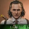 Maybang's Collectibles Hot Toys Marvel Television Masterpiece Series Loki Loki 1/6 Scale 12" Collectible Figure