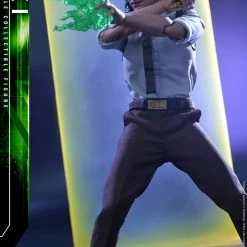 Maybang's Collectibles Hot Toys Marvel Television Masterpiece Series Loki Loki 1/6 Scale 12