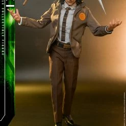 Maybang's Collectibles Hot Toys Marvel Television Masterpiece Series Loki Loki 1/6 Scale 12