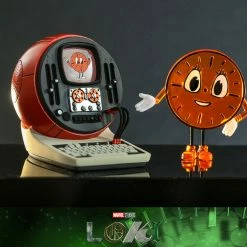 Maybang's Collectibles Hot Toys Marvel Television Masterpiece Series Loki Loki 1/6 Scale 12