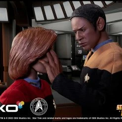 Maybang's Collectibles EXO-6 Star Trek: Voyager Lt. Commander Tuvok 1/6 Scale 12