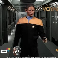 Maybang's Collectibles EXO-6 Star Trek: Voyager Lt. Commander Tuvok 1/6 Scale 12