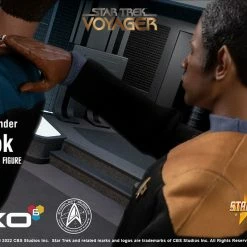 Maybang's Collectibles EXO-6 Star Trek: Voyager Lt. Commander Tuvok 1/6 Scale 12