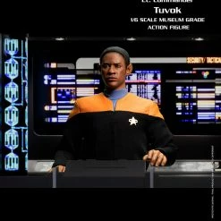 Maybang's Collectibles EXO-6 Star Trek: Voyager Lt. Commander Tuvok 1/6 Scale 12