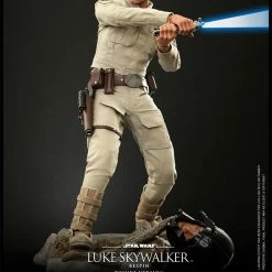 Maybang's Collectibles Hot Toys Star Wars The Empire Strike Back DX Series Luke Skywalker (Bespin) (Deluxe Version) 1/6 Scale 12