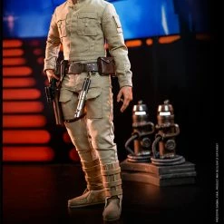 Maybang's Collectibles Hot Toys Star Wars The Empire Strike Back DX Series Luke Skywalker (Bespin) (Deluxe Version) 1/6 Scale 12