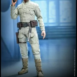 Maybang's Collectibles Hot Toys Star Wars The Empire Strike Back DX Series Luke Skywalker (Bespin) (Deluxe Version) 1/6 Scale 12