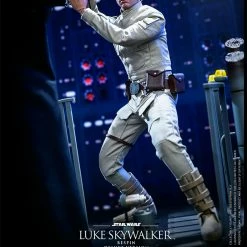 Maybang's Collectibles Hot Toys Star Wars The Empire Strike Back DX Series Luke Skywalker (Bespin) (Deluxe Version) 1/6 Scale 12