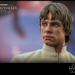 Maybang's Collectibles Hot Toys Star Wars The Empire Strike Back DX Series Luke Skywalker (Bespin) (Deluxe Version) 1/6 Scale 12
