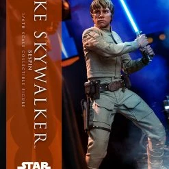 Maybang's Collectibles Hot Toys Star Wars The Empire Strike Back DX Series Luke Skywalker (Bespin) 1/6 Scale 12" Collectible Figure