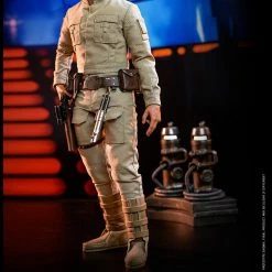 Maybang's Collectibles Hot Toys Star Wars The Empire Strike Back DX Series Luke Skywalker (Bespin) 1/6 Scale 12