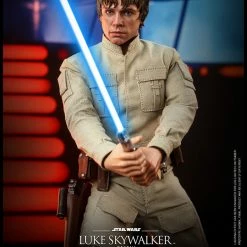 Maybang's Collectibles Hot Toys Star Wars The Empire Strike Back DX Series Luke Skywalker (Bespin) 1/6 Scale 12