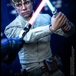Maybang's Collectibles Hot Toys Star Wars The Empire Strike Back DX Series Luke Skywalker (Bespin) 1/6 Scale 12
