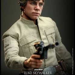 Maybang's Collectibles Hot Toys Star Wars The Empire Strike Back DX Series Luke Skywalker (Bespin) 1/6 Scale 12