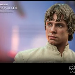 Maybang's Collectibles Hot Toys Star Wars The Empire Strike Back DX Series Luke Skywalker (Bespin) 1/6 Scale 12