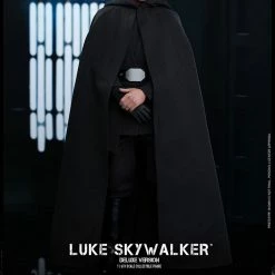 Maybang's Collectibles Hot Toys Star Wars The Mandalorian - Television Masterpiece Series DX23 Luke Skywalker (Deluxe Verison) 1/6 Scale 12
