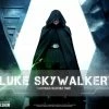 Maybang's Collectibles Hot Toys Star Wars The Mandalorian - Television Masterpiece Series DX23 Luke Skywalker 1/6 Scale 12" Collectible Figure