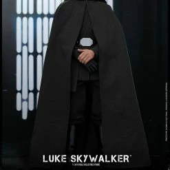 Maybang's Collectibles Hot Toys Star Wars The Mandalorian - Television Masterpiece Series DX23 Luke Skywalker 1/6 Scale 12
