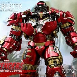 Maybang's Collectibles Hot Toys Marvel Avengers Age Of Ultron Hulkbuster (Deluxe Version) 1/6 Scale Collectible Figure 44 Maybang's Collectibles Hot Toys Marvel Avengers Age Of Ultron Hulkbuster (Deluxe Version) 1/6 Scale Collectible Figure
