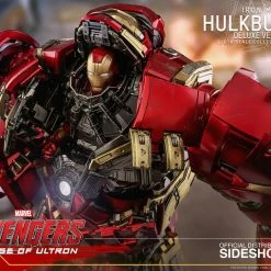 Maybang's Collectibles Hot Toys Marvel Avengers Age Of Ultron Hulkbuster (Deluxe Version) 1/6 Scale Collectible Figure 47 Maybang's Collectibles Hot Toys Marvel Avengers Age Of Ultron Hulkbuster (Deluxe Version) 1/6 Scale Collectible Figure